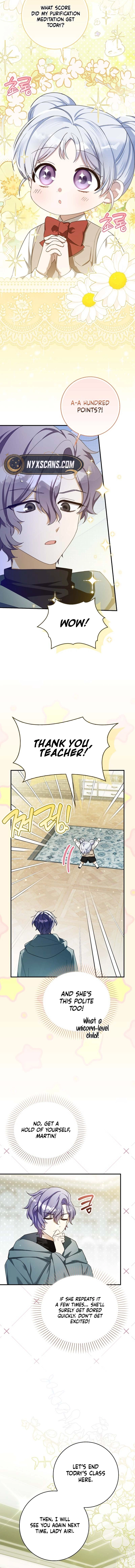 The Dutiful Kid Who Saved the Villainous Family Chapter 13 - Chapter 13 Page 7