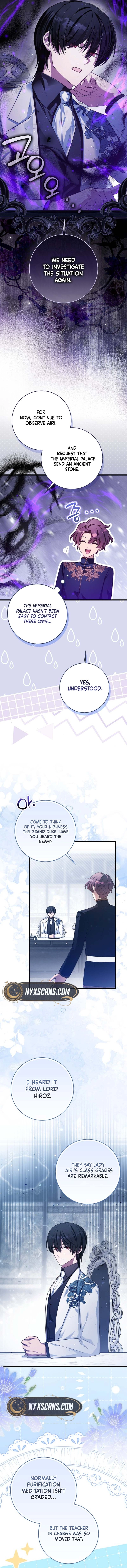 The Dutiful Kid Who Saved the Villainous Family Chapter 13 - Chapter 13 Page 11