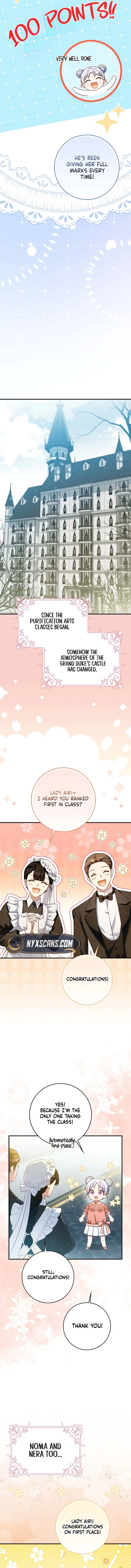 The Dutiful Kid Who Saved the Villainous Family Chapter 13 - Chapter 13 Page 12