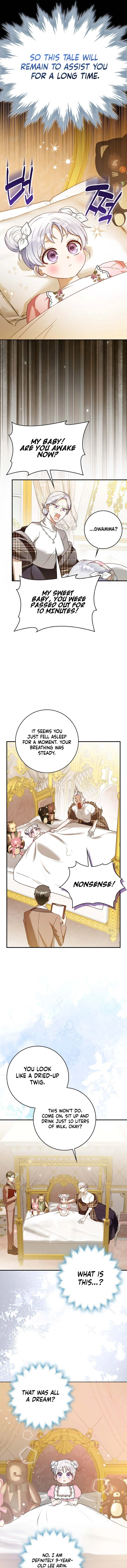 The Dutiful Kid Who Saved the Villainous Family Chapter 1 Page 9