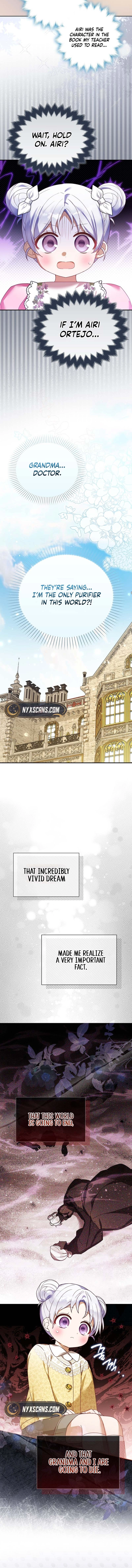 The Dutiful Kid Who Saved the Villainous Family Chapter 1 Page 10