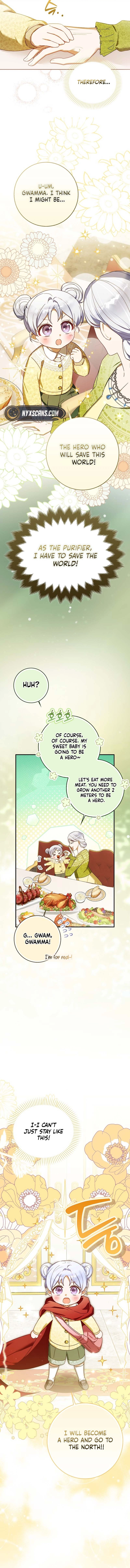 The Dutiful Kid Who Saved the Villainous Family Chapter 1 Page 12