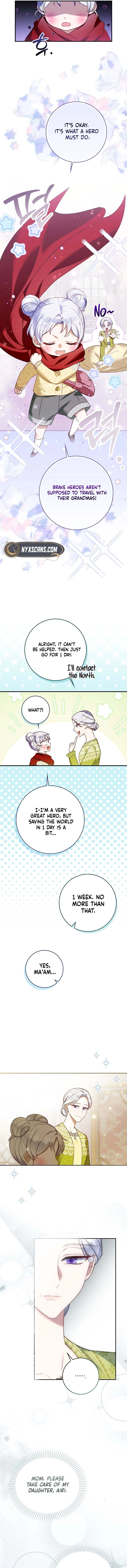 The Dutiful Kid Who Saved the Villainous Family Chapter 1 Page 14