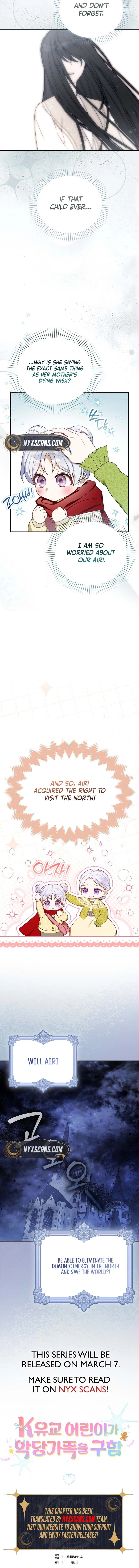 The Dutiful Kid Who Saved the Villainous Family Chapter 1 Page 15