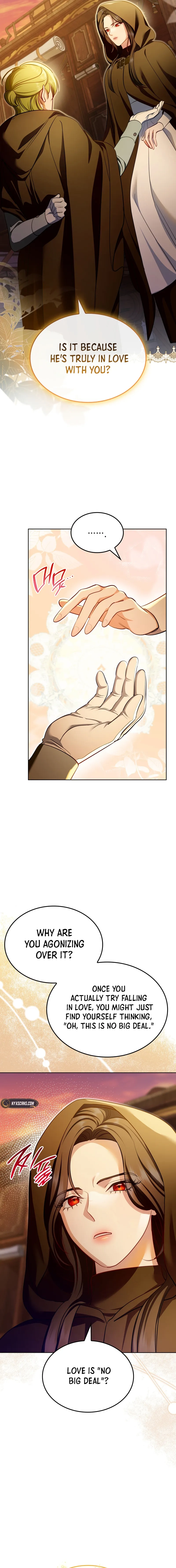 The Empress’s Concubine Scandal Chapter 28 Page 8