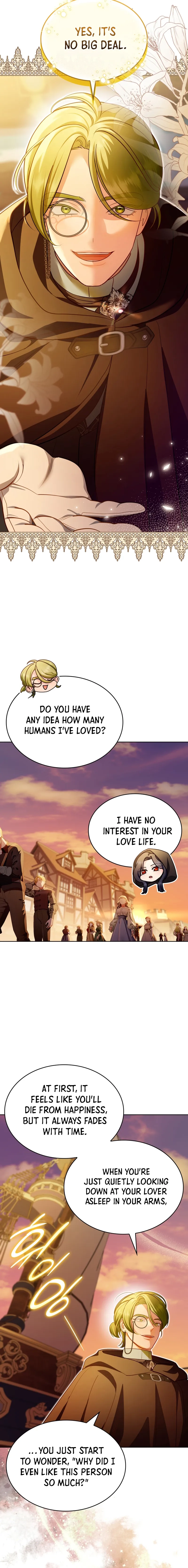 The Empress’s Concubine Scandal Chapter 28 Page 9