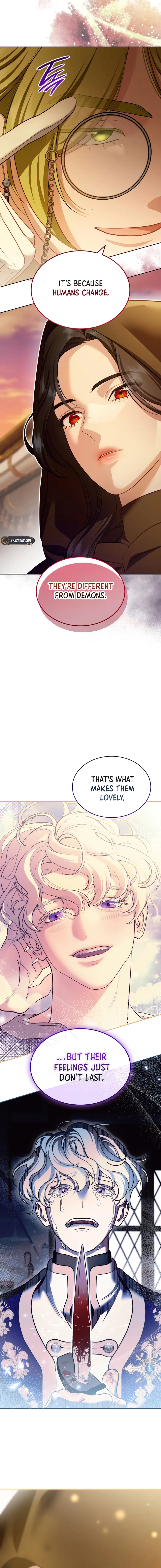 The Empress’s Concubine Scandal Chapter 28 Page 10