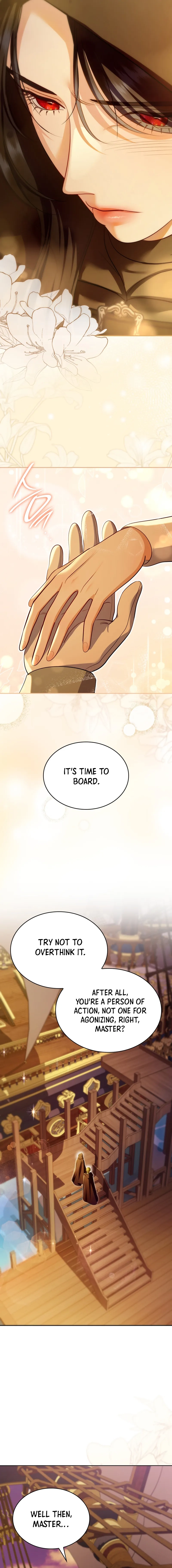 The Empress’s Concubine Scandal Chapter 28 Page 11