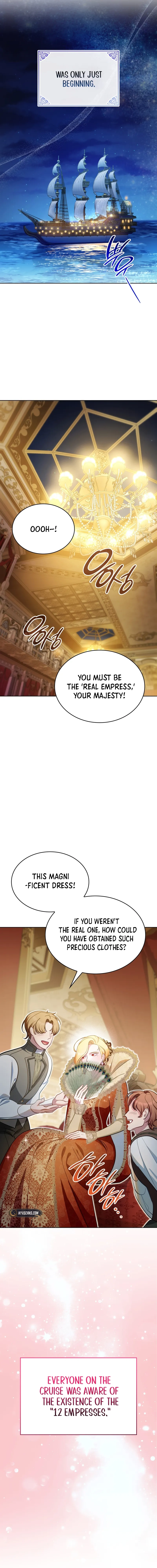 The Empress’s Concubine Scandal Chapter 28 Page 13