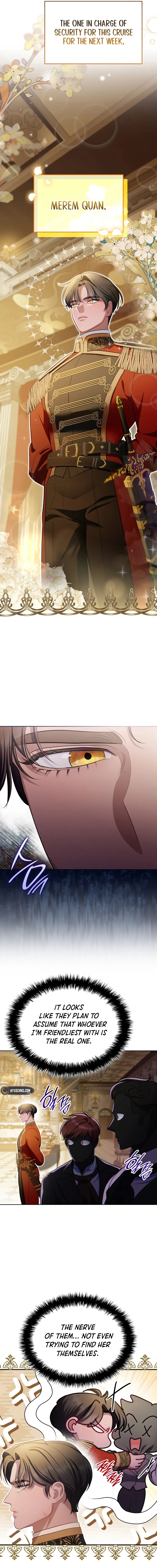 The Empress’s Concubine Scandal Chapter 28 Page 15