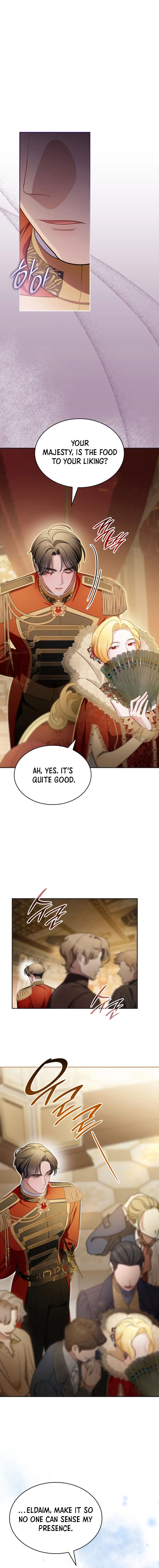 The Empress’s Concubine Scandal Chapter 28 Page 16