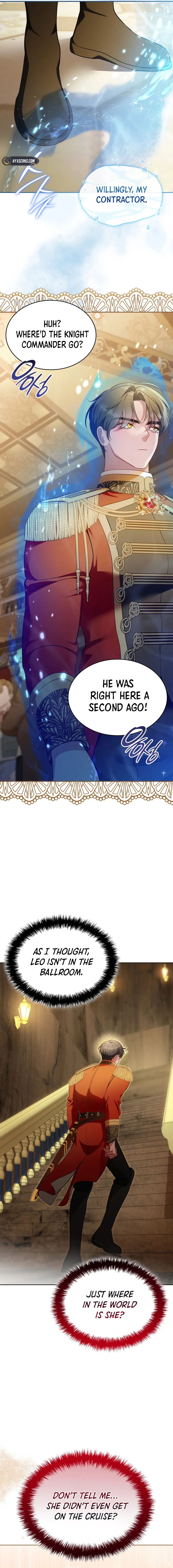 The Empress’s Concubine Scandal Chapter 28 Page 17