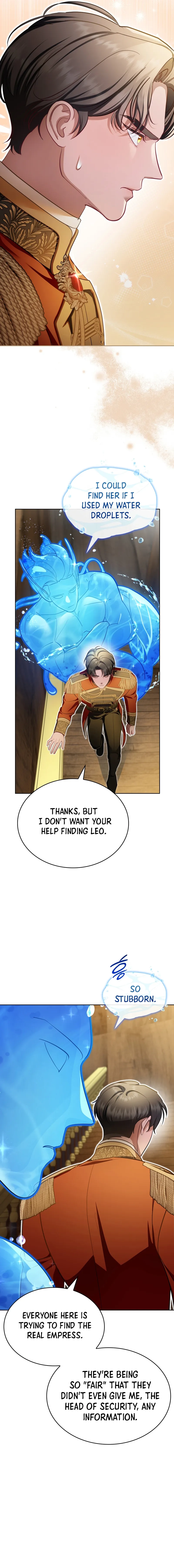 The Empress’s Concubine Scandal Chapter 28 Page 18