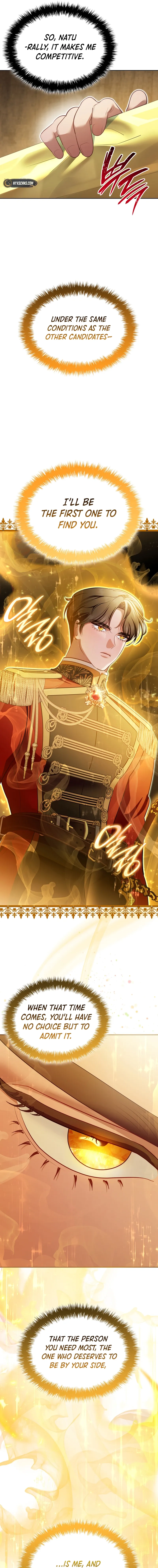 The Empress’s Concubine Scandal Chapter 28 Page 19