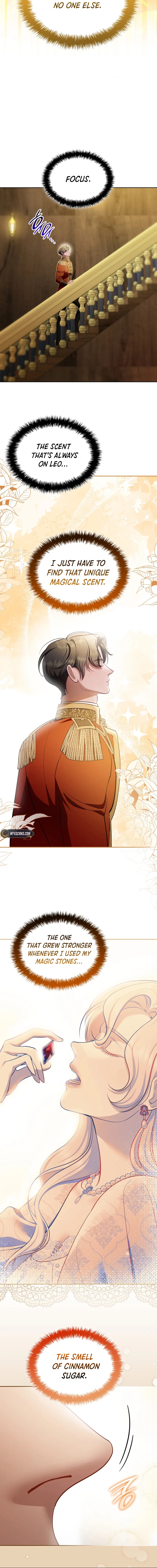 The Empress’s Concubine Scandal Chapter 28 Page 20