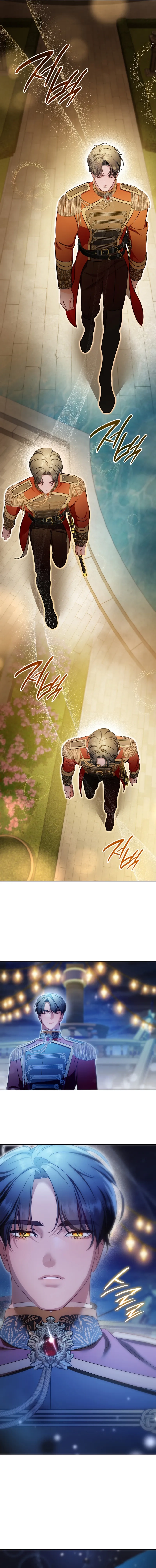 The Empress’s Concubine Scandal Chapter 28 Page 21