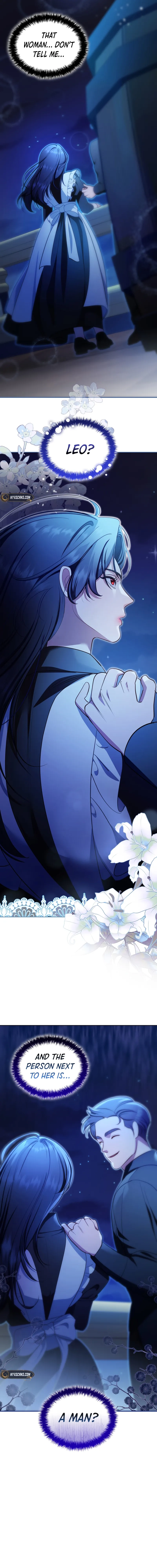 The Empress’s Concubine Scandal Chapter 28 Page 22