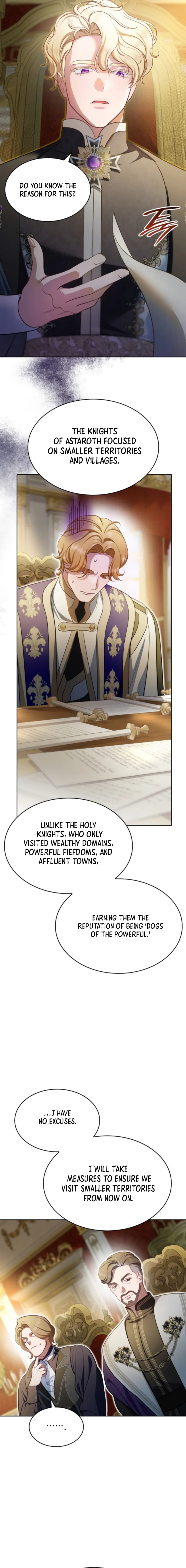 The Empress’s Concubine Scandal Chapter 27 Page 9