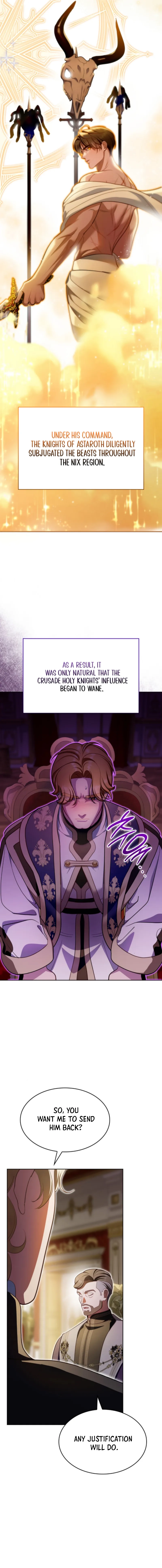 The Empress’s Concubine Scandal Chapter 27 Page 11