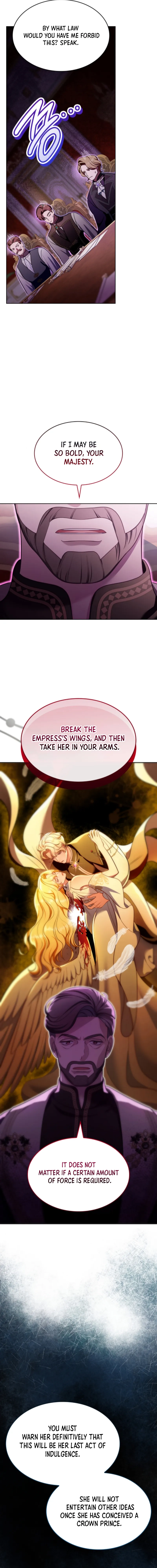 The Empress’s Concubine Scandal Chapter 27 Page 13