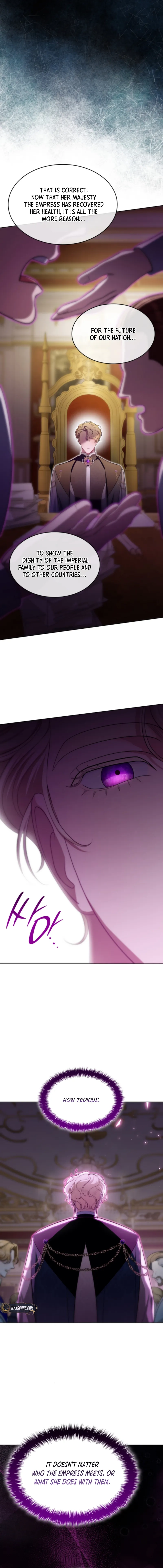 The Empress’s Concubine Scandal Chapter 27 Page 14