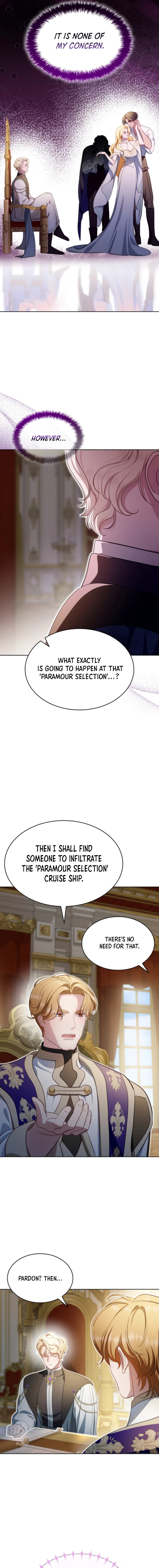 The Empress’s Concubine Scandal Chapter 27 Page 15