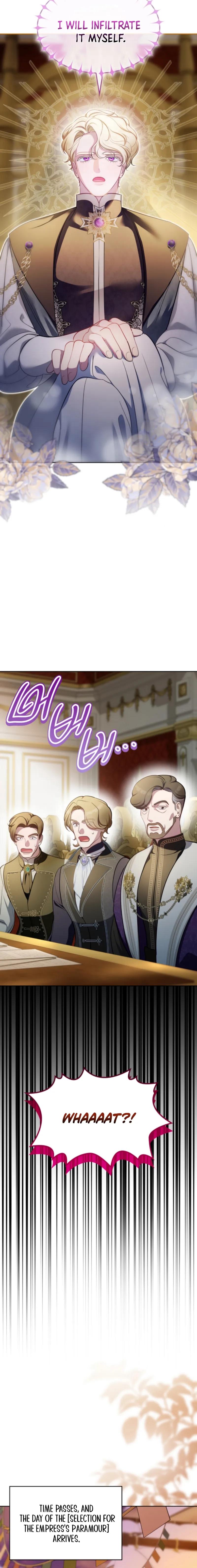 The Empress’s Concubine Scandal Chapter 27 Page 16