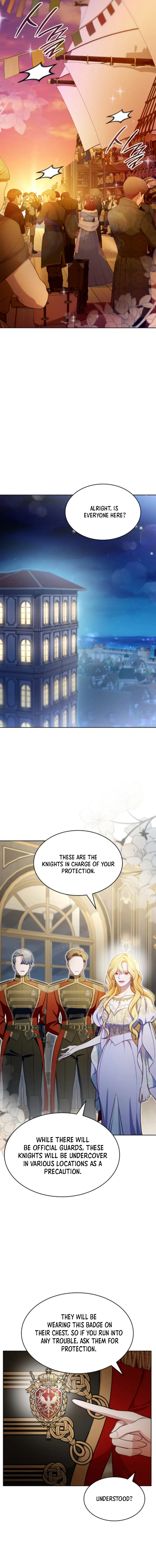 The Empress’s Concubine Scandal Chapter 27 Page 17