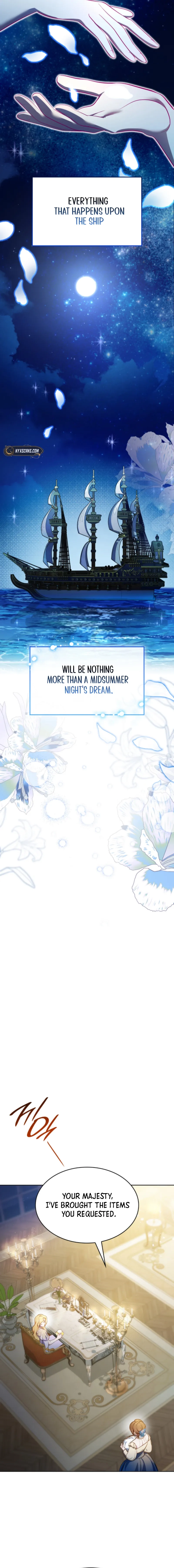 The Empress’s Concubine Scandal Chapter 27 Page 20