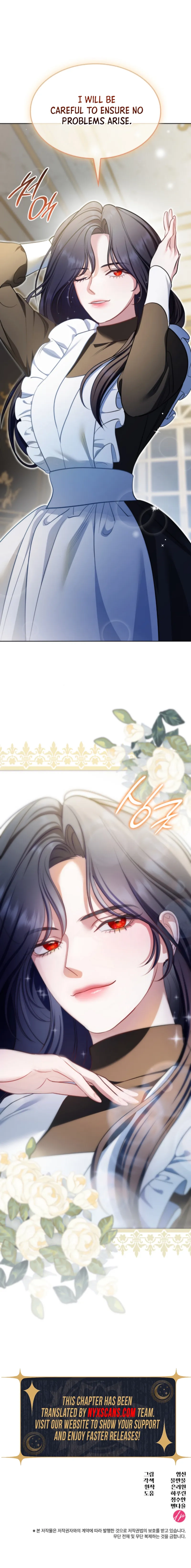 The Empress’s Concubine Scandal Chapter 27 Page 22