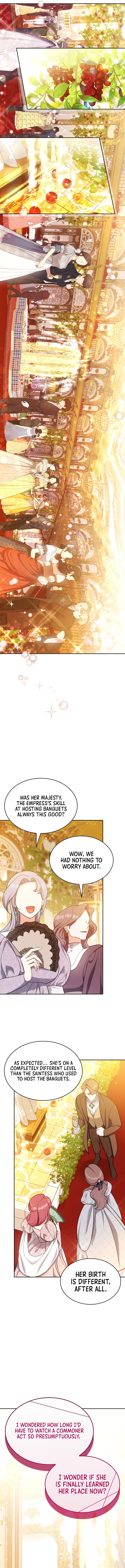 The Empress’s Concubine Scandal Chapter 11 Page 7