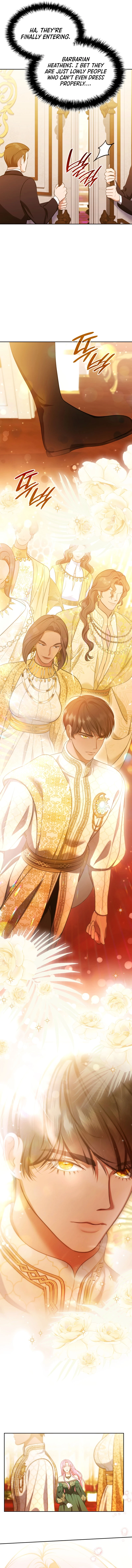 The Empress’s Concubine Scandal Chapter 11 Page 10