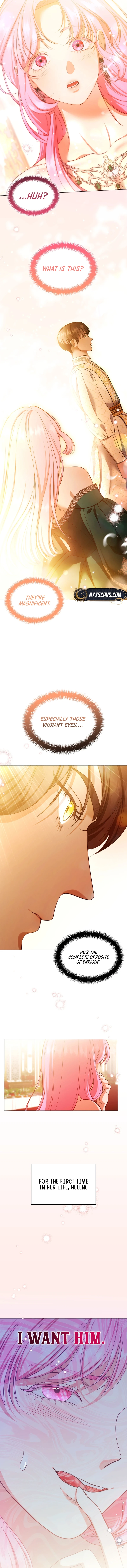 The Empress’s Concubine Scandal Chapter 11 Page 11