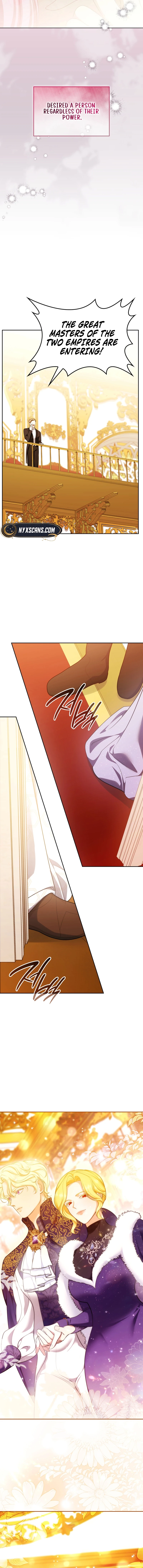 The Empress’s Concubine Scandal Chapter 11 Page 12