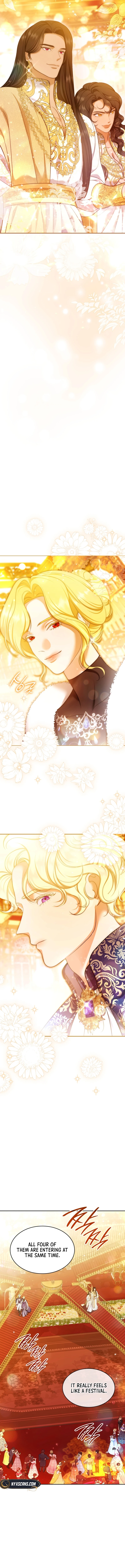 The Empress’s Concubine Scandal Chapter 11 Page 13