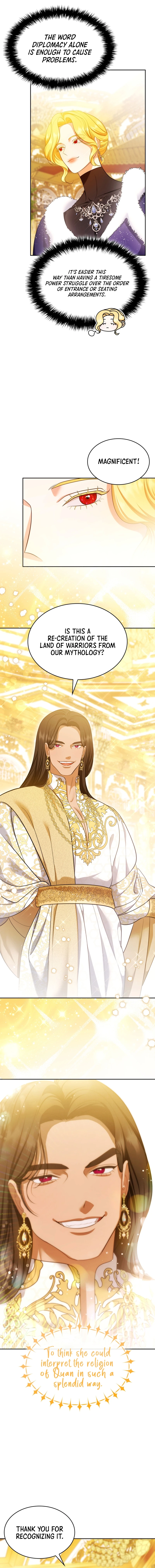 The Empress’s Concubine Scandal Chapter 11 Page 14