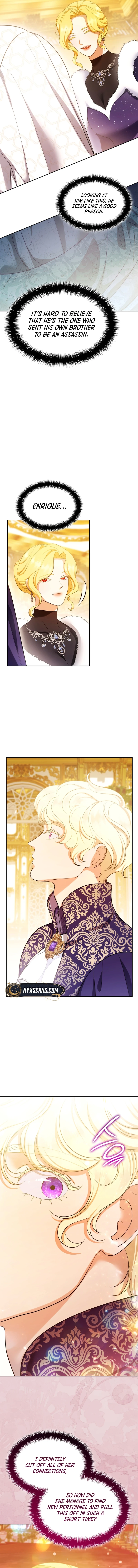 The Empress’s Concubine Scandal Chapter 11 Page 15