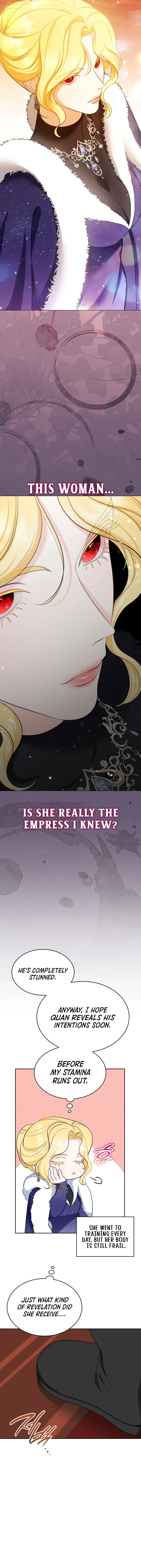 The Empress’s Concubine Scandal Chapter 11 Page 16