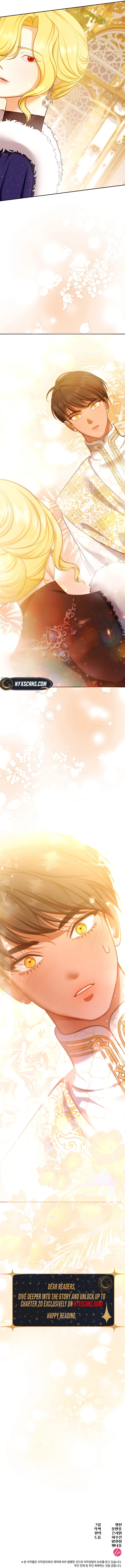 The Empress’s Concubine Scandal Chapter 11 Page 17