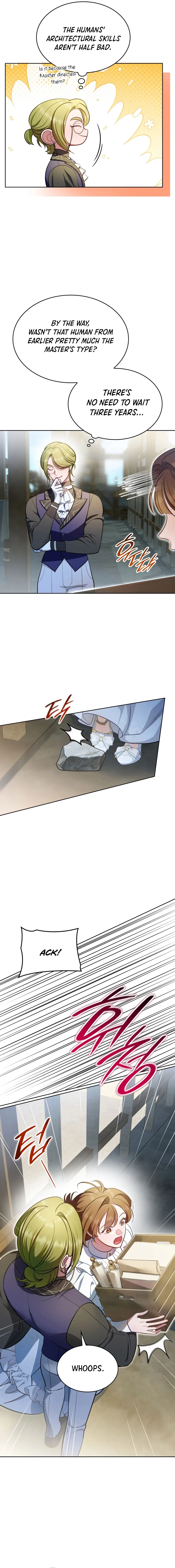 The Empress’s Concubine Scandal Chapter 25 Page 8