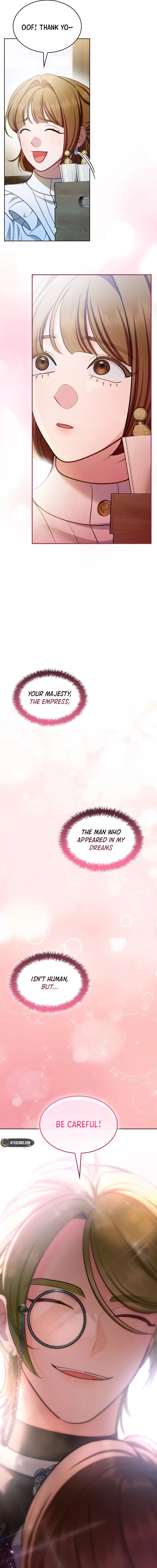 The Empress’s Concubine Scandal Chapter 25 Page 9