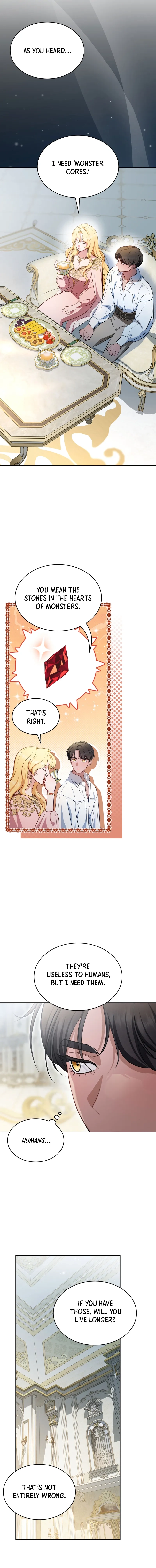 The Empress’s Concubine Scandal Chapter 25 Page 11