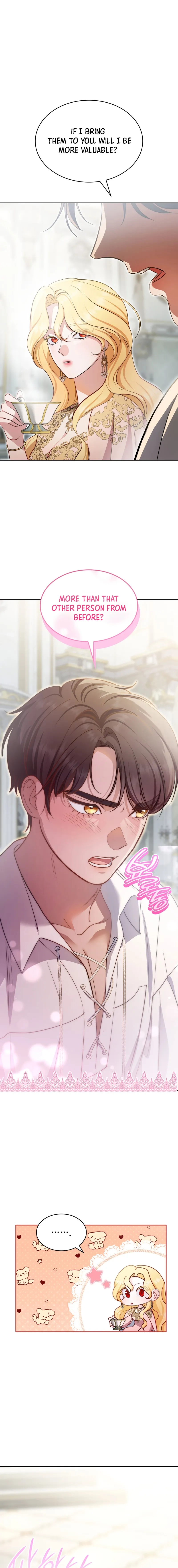 The Empress’s Concubine Scandal Chapter 25 Page 12