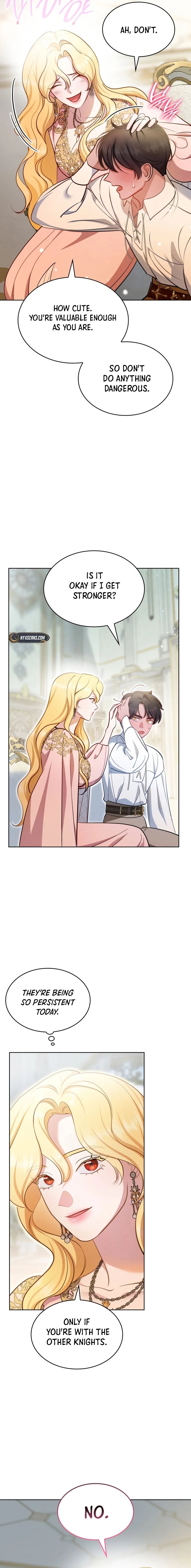 The Empress’s Concubine Scandal Chapter 25 Page 13