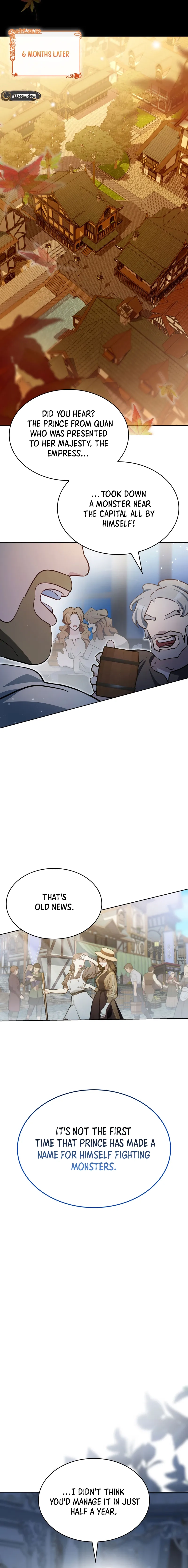 The Empress’s Concubine Scandal Chapter 25 Page 15