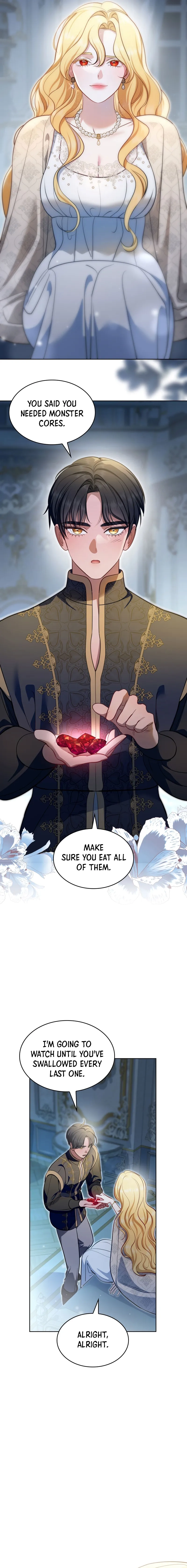 The Empress’s Concubine Scandal Chapter 25 Page 16