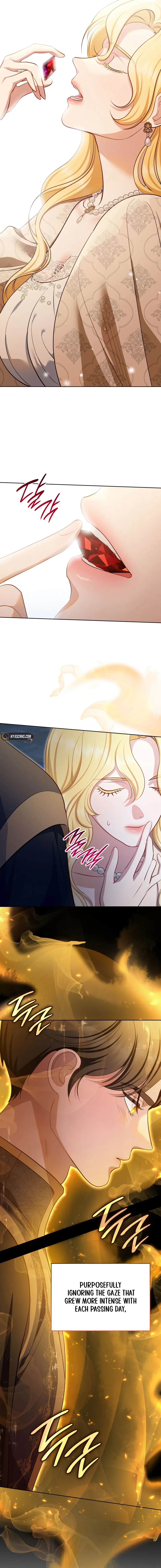 The Empress’s Concubine Scandal Chapter 25 Page 17