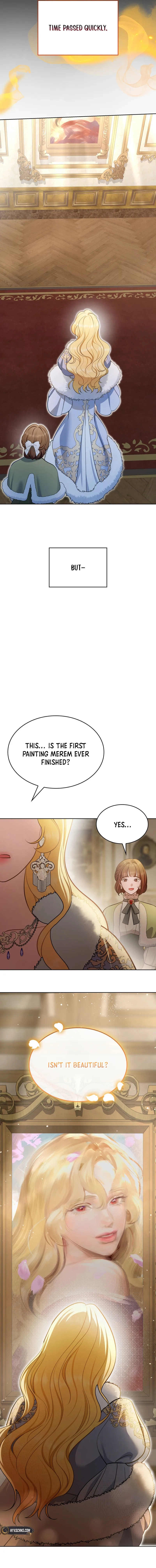 The Empress’s Concubine Scandal Chapter 25 Page 18