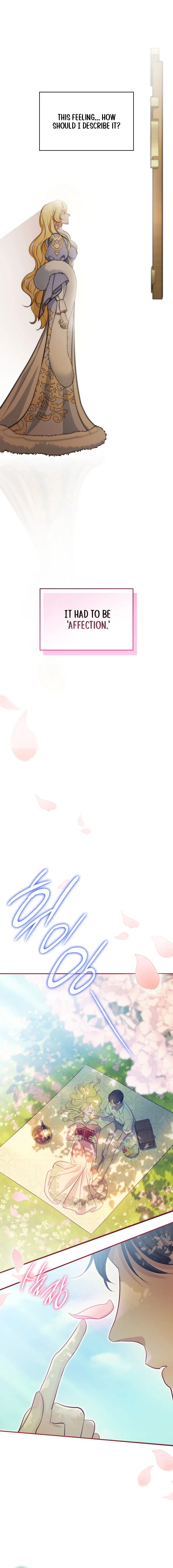 The Empress’s Concubine Scandal Chapter 25 Page 19