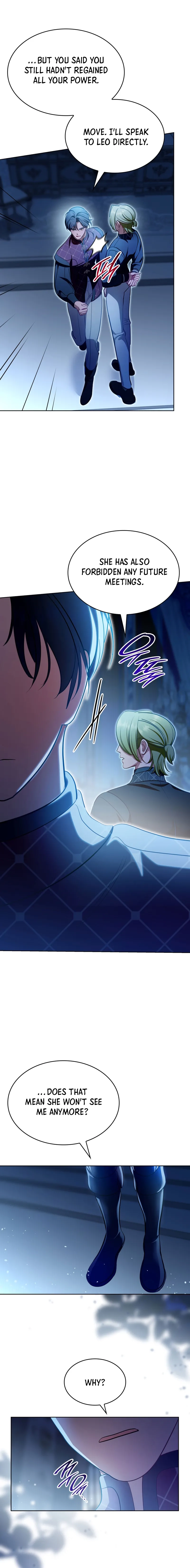 The Empress’s Concubine Scandal Chapter 25 Page 22